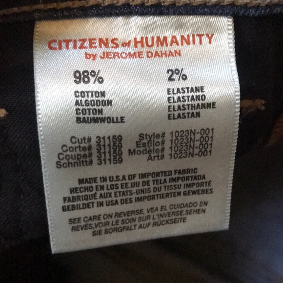 Citizens of Humanity Dita Petite Bootcut - Picture 11 of 12
